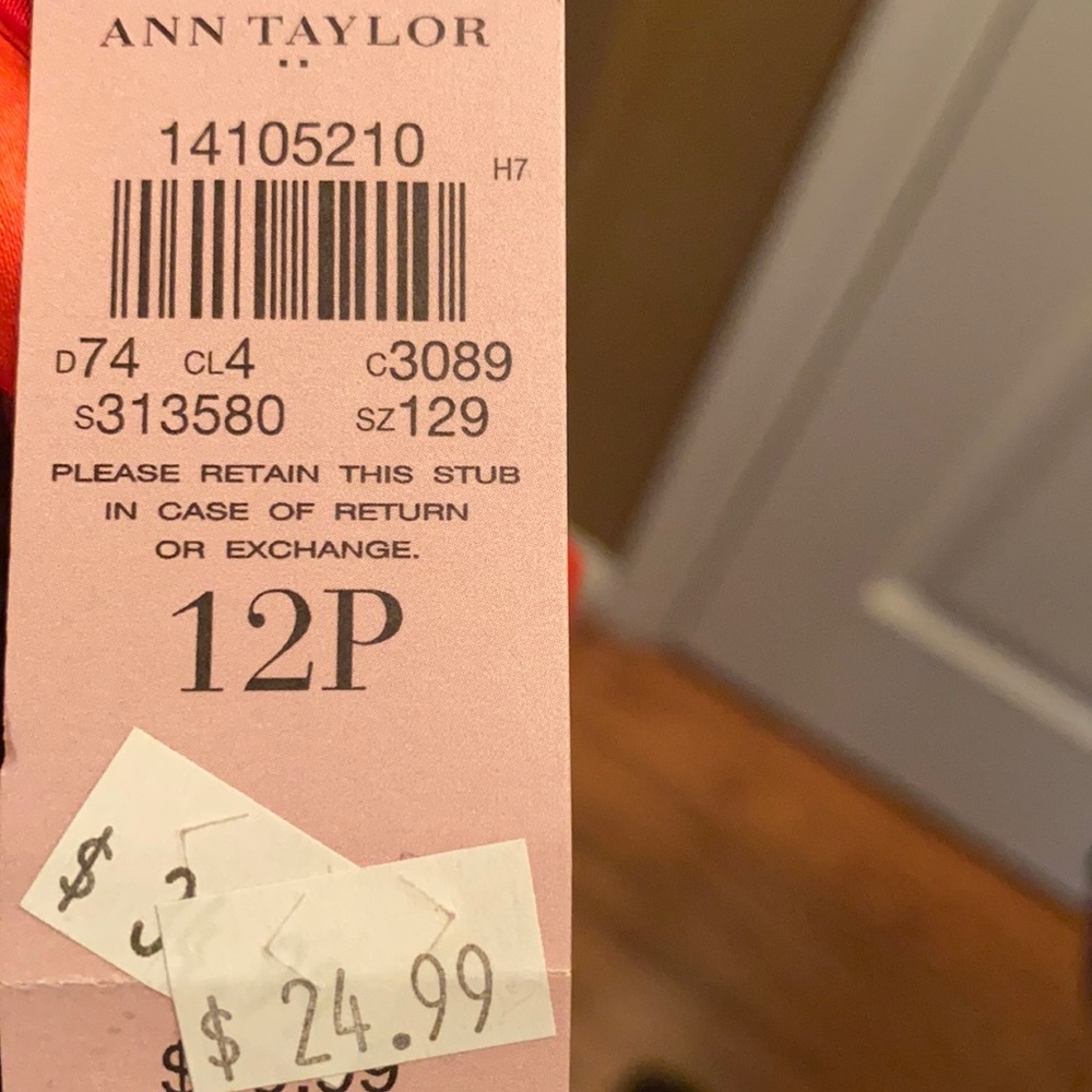 Ann Taylor